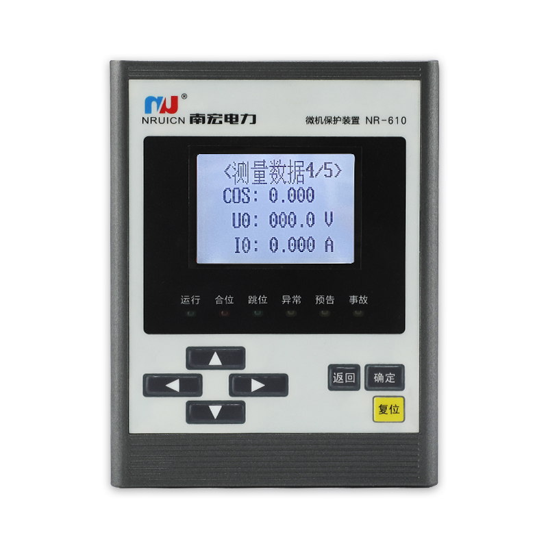 NR-61X系列微機(jī)保護(hù)測控裝置